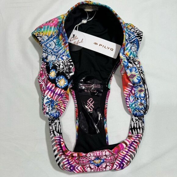 PILYQ Bikini Swim Bottoms New Size Small - Picture 8 of 10